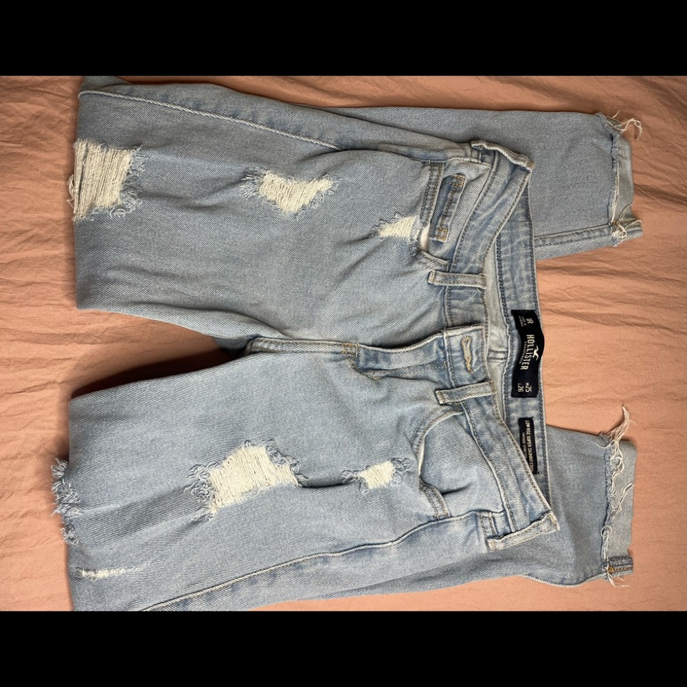 Skinny Crop Jeans